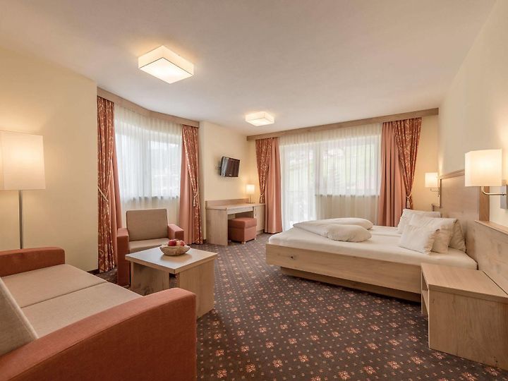 Hotel Residenz Allegra Solden