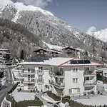 Residenz Allegra Апарт-отель Зёльден