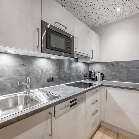 Residenz Allegra 3* 솔덴