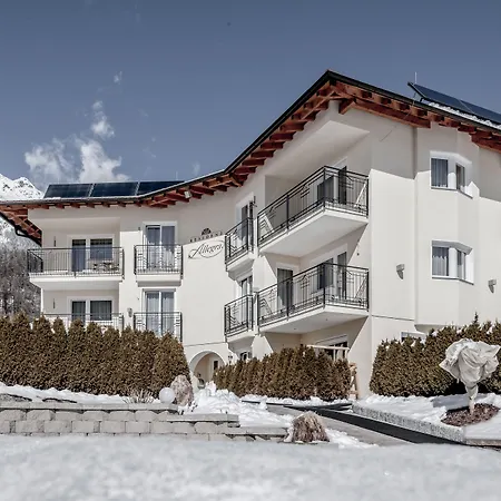 Residenz Allegra 3* Зёльден