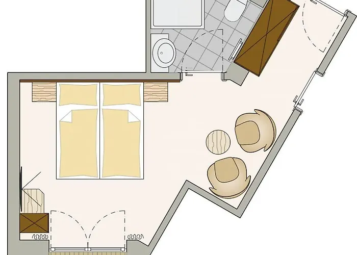 Residenz Allegra Апарт-отель