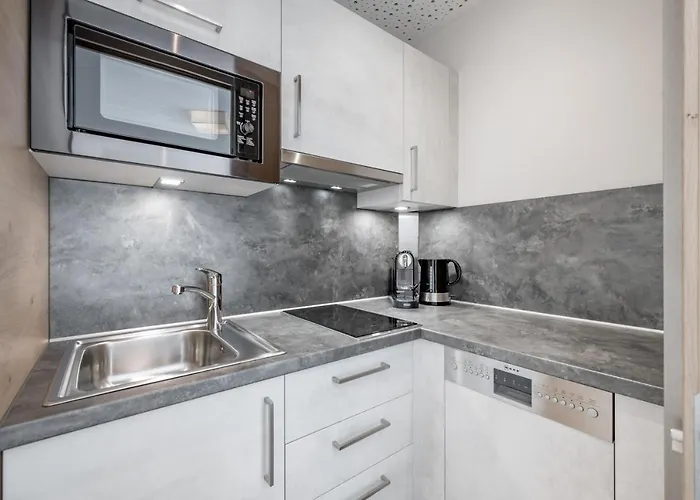 Residenz Allegra Апарт-отель Зёльден