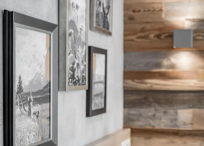 Residenz Allegra Апарт-отель 3*