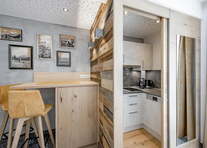 Residenz Allegra Апарт-отель