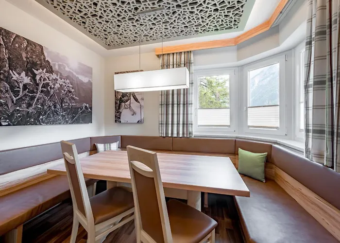 Residenz Allegra Зёльден