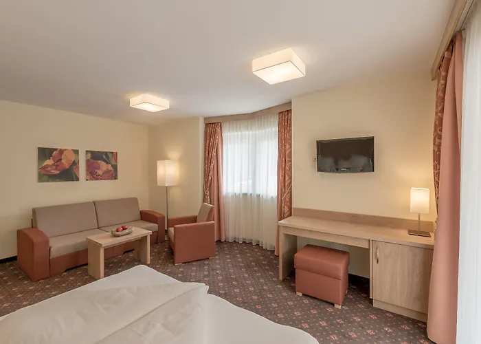 Residenz Allegra 3* Зёльден