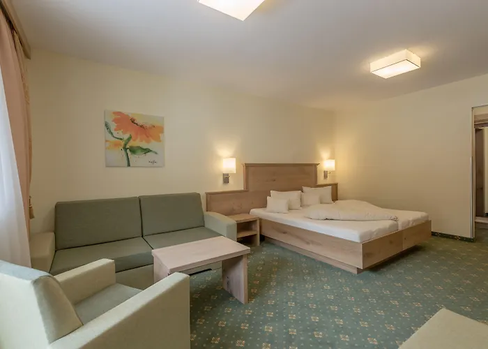 Residenz Allegra Зёльден