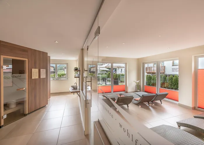 מלון דירות Residenz Allegra