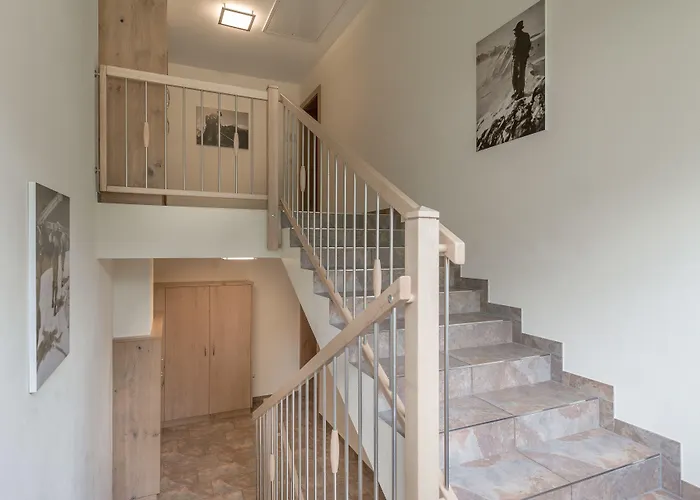 Апарт-отель Residenz Allegra Зёльден