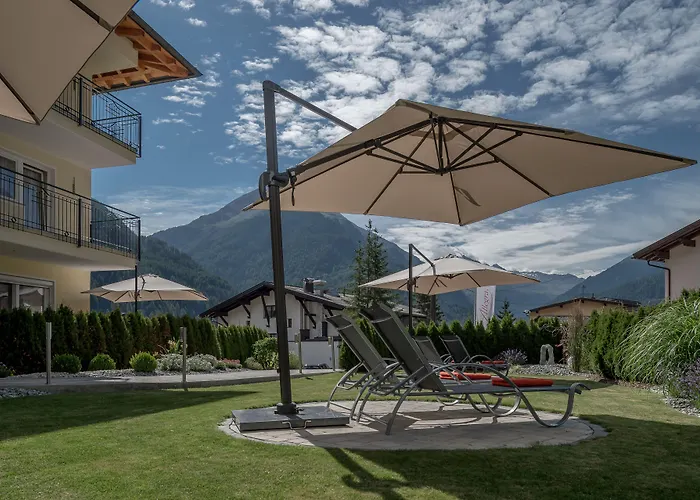 Residenz Allegra Апарт-отель 3*