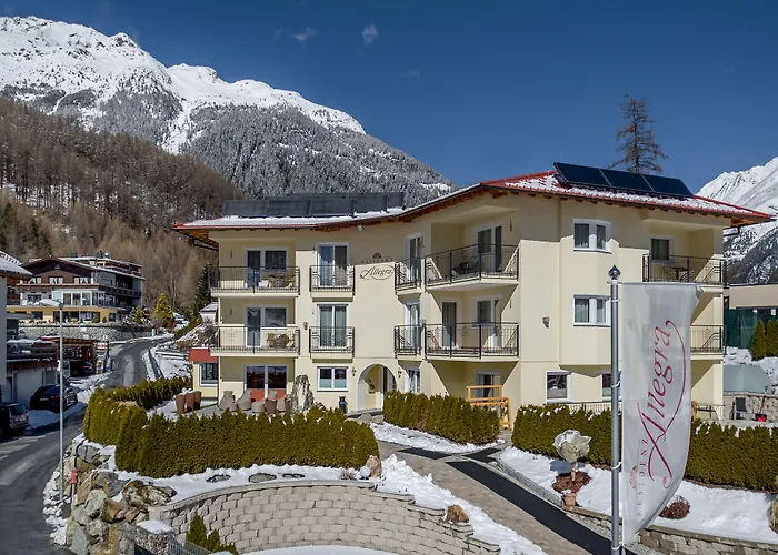 Residenz Allegra 3* Зёльден