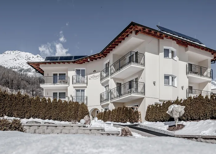 Residenz Allegra 3* Зёльден