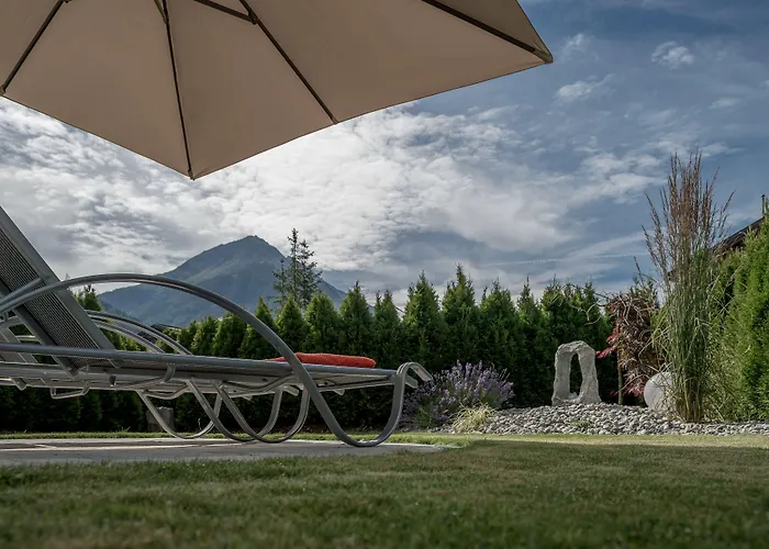 Residenz Allegra Зёльден