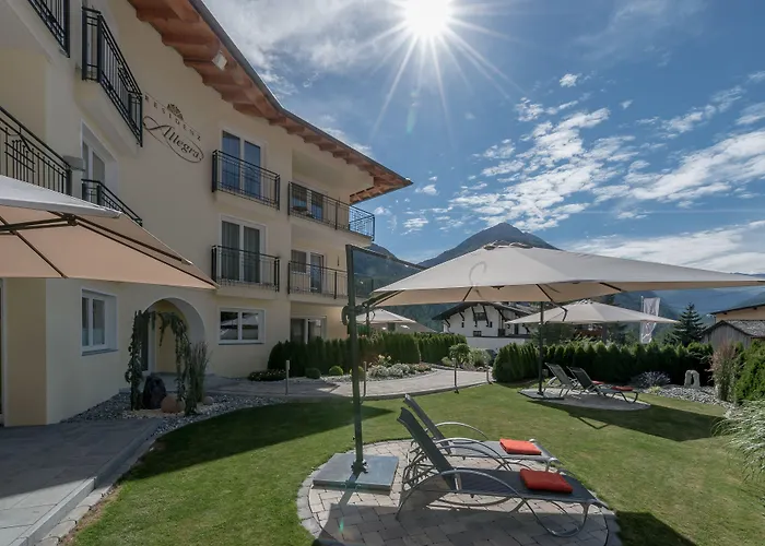 Апарт-отель Residenz Allegra 3*