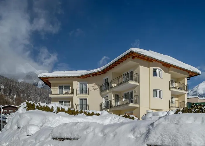 Residenz Allegra Апарт-отель