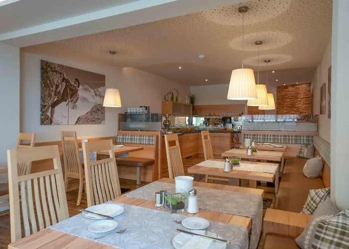 Апарт-отель Residenz Allegra 3*