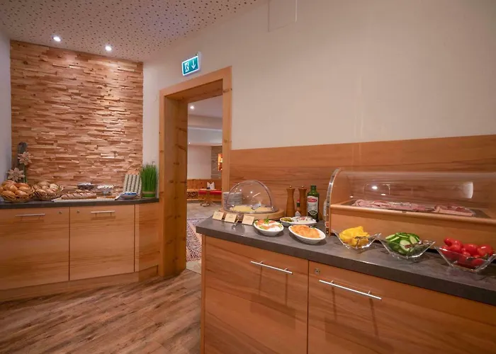 Апарт-отель Residenz Allegra 3*