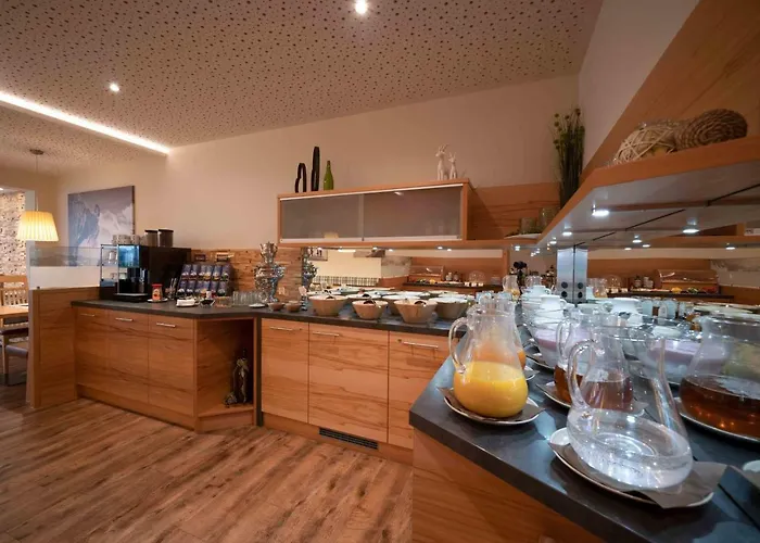 Residenz Allegra Апарт-отель 3*