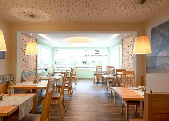 Residenz Allegra 3* Зёльден