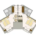 Residenz Allegra Apart Otel 3*