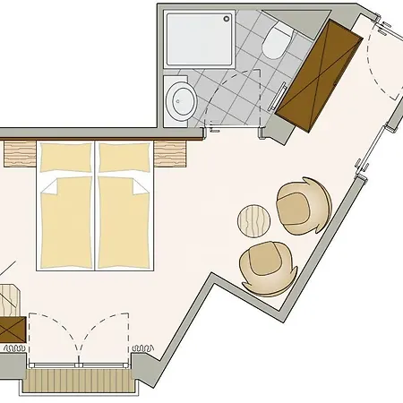 Residenz Allegra Lejlighedshotel