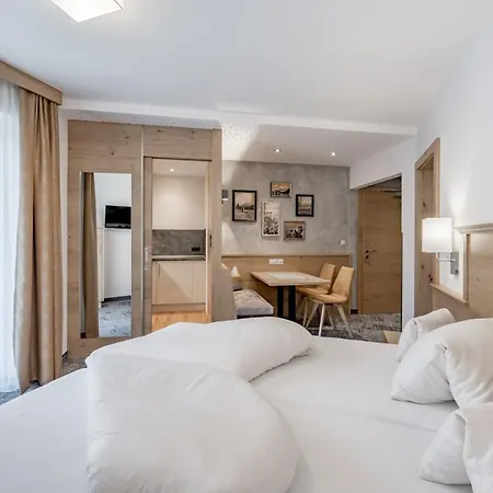 Residenz Allegra Apart Otel