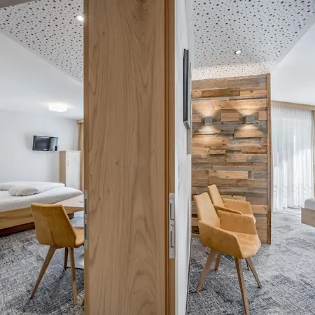 Residenz Allegra Lejlighedshotel Sölden