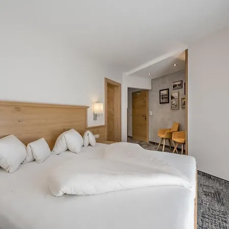 Residenz Allegra Apart Otel 3*