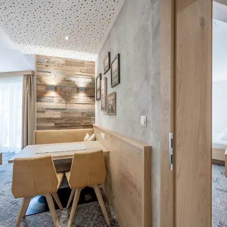 Ξενοδοχείο με διαμερίσματα Residenz Allegra 3*