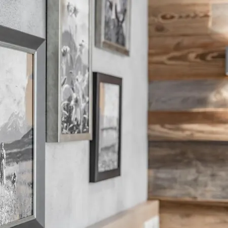 Residenz Allegra מלון דירות 3*