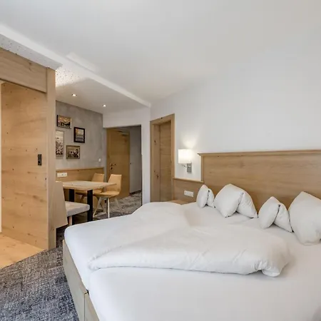 Lägenhetshotell Residenz Allegra Sölden