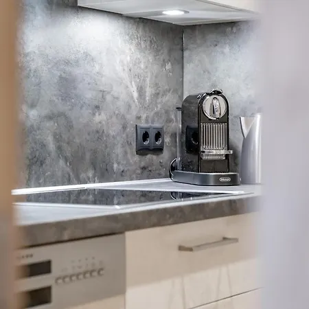 Residenz Allegra Lejlighedshotel