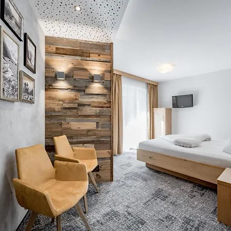 Apart Otel Residenz Allegra Sölden