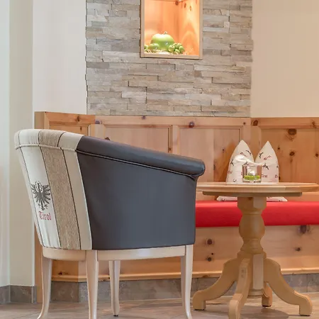 Residenz Allegra Lejlighedshotel Sölden