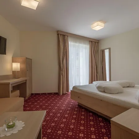 Residenz Allegra Ξενοδοχείο με διαμερίσματα