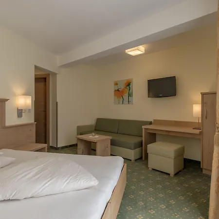 Residenz Allegra Lejlighedshotel Sölden