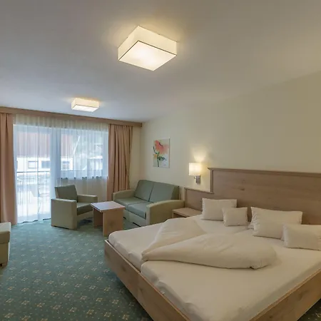 Residenz Allegra Apart Otel Sölden