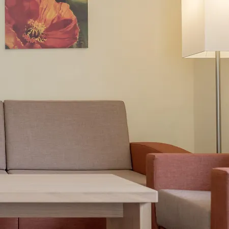 Residenz Allegra Apartmanhotel 3*