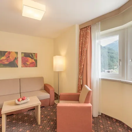 Lejlighedshotel Residenz Allegra