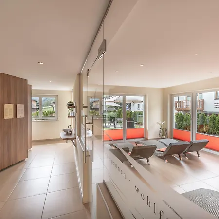 شقة فندقية Residenz Allegra