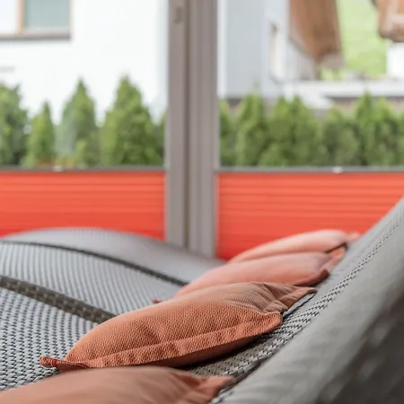 Lejlighedshotel Residenz Allegra 3*