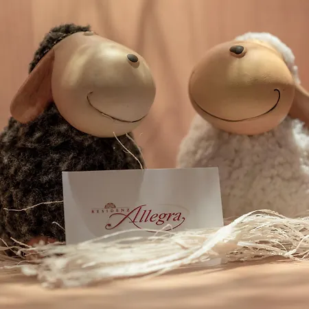 Residenz Allegra זולדן