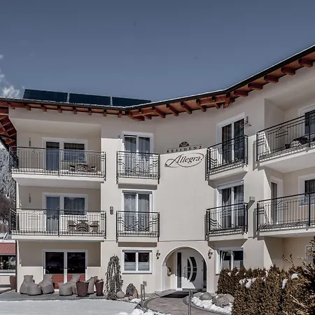 Lägenhetshotell Residenz Allegra 3*