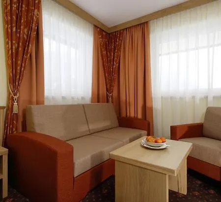 Ξενοδοχείο με διαμερίσματα Residenz Allegra
