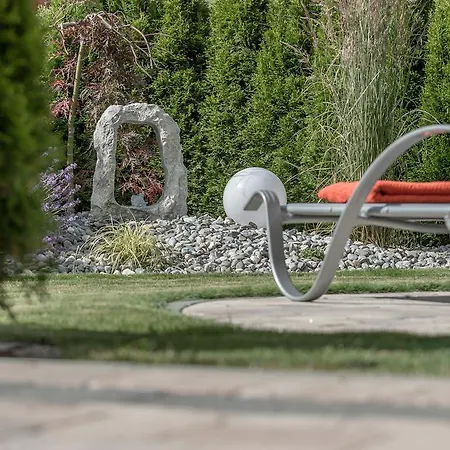 Residenz Allegra מלון דירות 3*