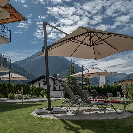 Ξενοδοχείο με διαμερίσματα Residenz Allegra Ζόλντεν