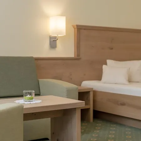 Ξενοδοχείο με διαμερίσματα Residenz Allegra Ζόλντεν