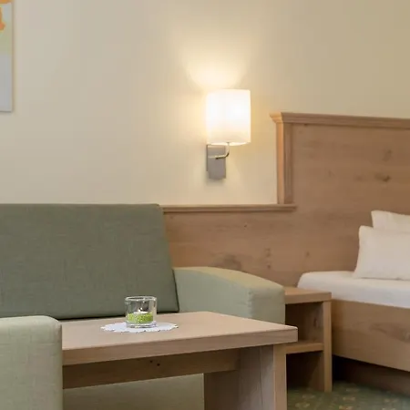 Apart Otel Residenz Allegra Sölden