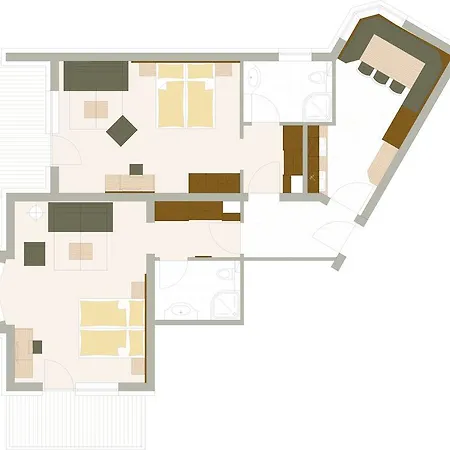 Apart Otel Residenz Allegra
