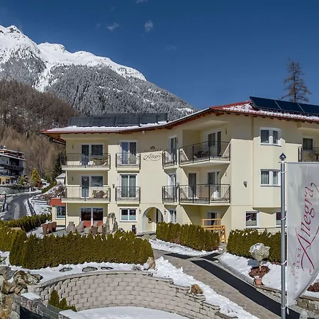 Residenz Allegra Apart Otel Sölden